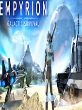 Empyrion - Galactic Survival PC Steam Gift EUROPE
