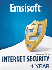 Emsisoft Internet Security Pack - 1 év Kulcs GLOBÁLIS