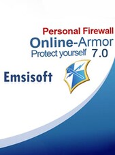 Emsisoft Online Armor 7.0 Steam Gift GLOBAL