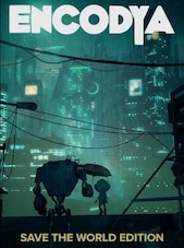 ENCODYA Save the World Edition PC Steam Klucz GLOBALNY