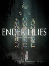 ENDER LILIES: Quietus of the Knights (PC) - Steam Account - GLOBAL Steam Account GLOBAL