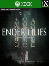 ENDER LILIES: Quietus of the Knights Xbox Series X/S Xbox Live Key ARGENTINA