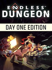 ENDLESS Dungeon Day One Edition PC Steam Key EUROPE
