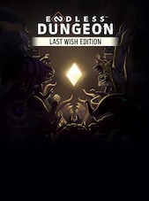 ENDLESS Dungeon Last Wish Edition PC Steam Clé GLOBAL