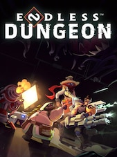 ENDLESS Dungeon PC Steam Clé EUROPE