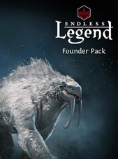 Endless Legend - Founder Pack PC Steam Gift GLOBAL