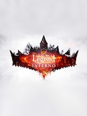 Endless Legend - Inferno PC Steam Clé GLOBAL