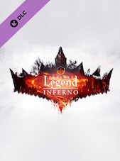 Endless Legend - Inferno PC Steam Key EUROPE