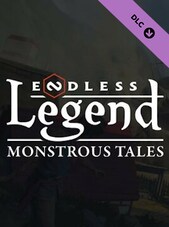 Endless Legend - Monstrous Tales (PC) - Steam Gift - NORTH AMERICA Steam Dárek SEVERNÍ AMERIKA