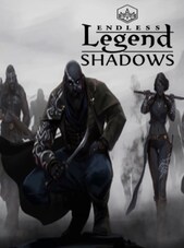 Endless Legend - Shadows Gift Steam GLOBAL Steam Dárek GLOBÁLNÍ