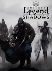 Endless Legend - Shadows Key Steam GLOBAL Steam Klíč GLOBÁLNÍ