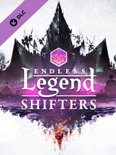 Endless Legend - Shifters PC Steam Chiave EUROPA