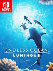 Endless Ocean: Luminous Nintendo Switch Nintendo eShop Account GLOBAL