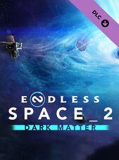 Endless Space 2 - Dark Matter (PC) - Steam Key - EUROPE Steam Klíč EVROPA