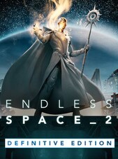 Endless Space 2 Definitive Edition (PC) - Steam Gift - JAPAN Steam Dárek JAPONSKO