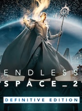 Endless Space 2 Definitive Edition (PC) - Steam Key - GLOBAL Steam Kulcs GLOBÁLIS