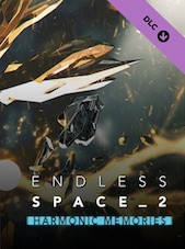 Endless Space 2 - Harmonic Memories (PC) - Steam Key - ROW Steam Anahtar ROW
