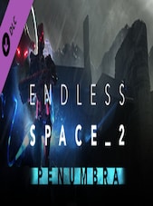 Endless Space 2 - Penumbra PC Steam Klucz GLOBALNY
