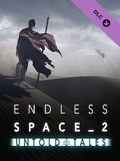 Endless Space 2 - Untold Tales PC Steam Key EUROPE