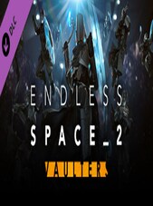 Endless Space 2 - Vaulters Steam Key GLOBAL Steam Anahtar KÜRESEL