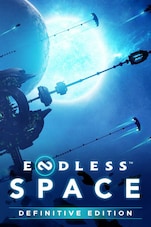ENDLESS Space - Definitive Edition PC Steam Key GLOBAL