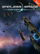 Endless Space - Disharmony PC Steam Chiave GLOBALE