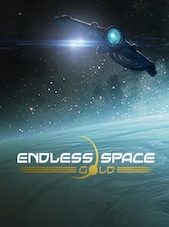 Endless Space Gold Edition Steam Key GLOBAL Steam Kulcs GLOBÁLIS