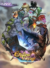 Endless Voyage / 无尽航线 (PC) - Steam Key - EUROPE Steam Klíč EVROPA