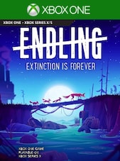 Endling - Extinction is Forever Xbox One Xbox Live Key GLOBAL