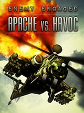 Enemy Engaged: Apache vs Havoc PC GOG.COM Key GLOBAL