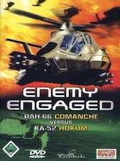 Enemy Engaged: Comanche vs Hokum PC GOG.COM Key GLOBAL