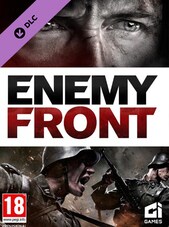 Enemy Front Multiplayer Map Pack PC Steam Chiave GLOBALE