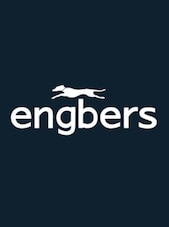 Engbers Gift Card 50 EUR Engbers Key GERMANY