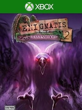 Enigmatis 2: The Mists of Ravenwood Xbox One Xbox Live Klucz GLOBALNY