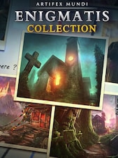 Enigmatis Collection PC Steam Key GLOBAL