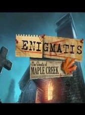 Enigmatis: The Ghosts of Maple Creek PC Steam Gift GLOBAL