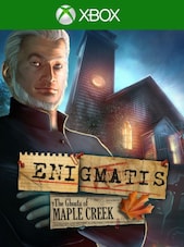 Enigmatis: The Ghosts of Maple Creek Xbox One Xbox Live Kulcs GLOBÁLIS