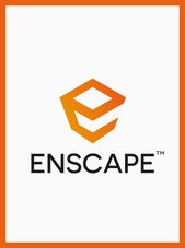 Enscape 2024 - PC 1 dispozitiv 1 Year Enscape Cheie GLOBAL
