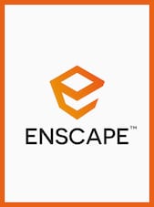 Enscape 2024 - PC 1 Gerät 1 Jahr Enscape Schlüssel GLOBAL