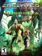 Enslaved: Odyssey to the West Premium Edition PC Steam Key GLOBAL