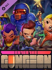 Enter the Gungeon - Cobalt Hammer PC Steam Key GLOBAL