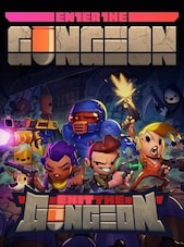 Enter x Exit the Gungeon Xbox Series X/S Xbox Live Compte GLOBAL