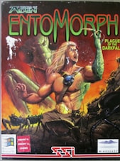 Entomorph: Plague of the Darkfall PC GOG.COM Key GLOBAL