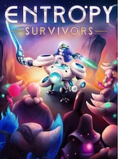 Entropy Survivors PC Steam Gift AMERYKA PÓŁNOCNA