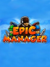 Epic Manager - Create Your Own Adventuring Agency! Steam Key GLOBAL Steam Anahtar KÜRESEL