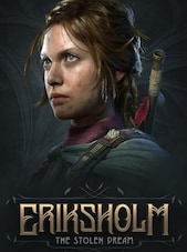 Eriksholm: The Stolen Dream PC Steam Account GLOBAL