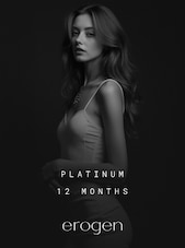Erogen.ai Platinum 12 meses Clave Erogen.ai GLOBAL