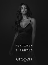 Erogen.ai Platinum 6 mesi Chiave Erogen.ai GLOBALE