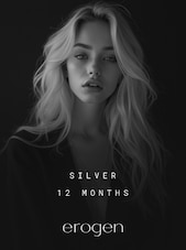 Erogen.ai Silver 12 mesi Chiave Erogen.ai GLOBALE