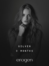 Erogen.ai Silver 3 meses Clave Erogen.ai GLOBAL